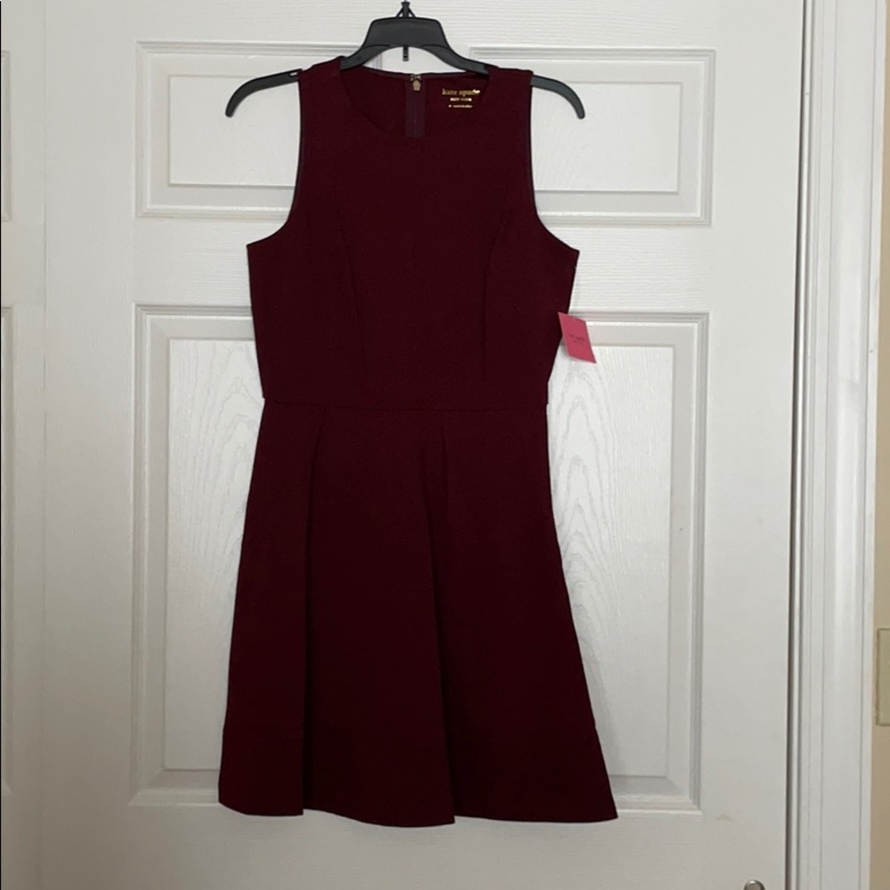 Kate Spade Fit and Flare Dress